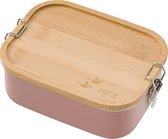 Fresk lunch box uni ash rose €“ vogel