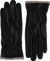 Lederen DNR handschoenen voor dames | Echt leer, volledig wind- en waterafstotend