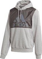adidas Originals M Mh Aero Pohd Sweat Mannen Grijs Xl
