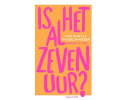 Omslag van Is het al zeven uur?