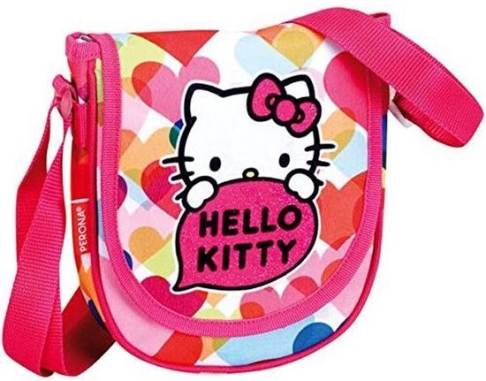 Hello Kitty - sac à main - sac à bandoulière
