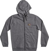 Quiksilver Big Logo Snow Hoodie  Heren  - Maat  M