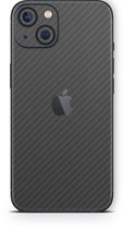 iPhone 13 Skin Carbon Grijs - 3M Sticker