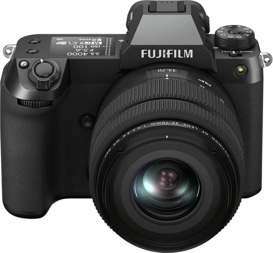 Fujifilm GFX50S II + GF35-70mm F4.5-5.6 WR - Systeemcamera - Fujifilm