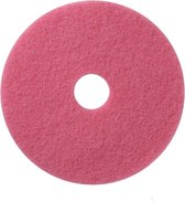 Numatic | Nupad Roze Schrobben | 5 stuks a 16 inch