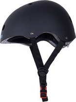 kiddimoto helm matte black , small