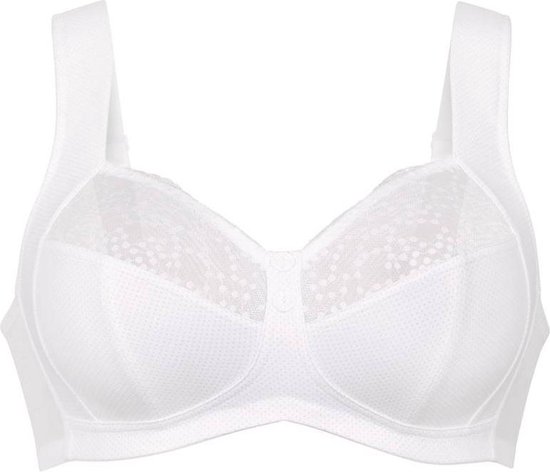 Anita Comfort Orely Comfort Bh zonder Beugel 5882 006 Wit - maat EU 115C / FR 130C