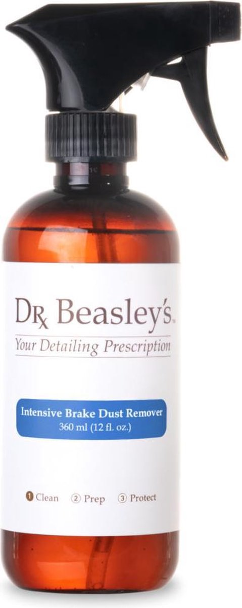 Dr. Beasley's - Remstof verwijderaar - 360 ml