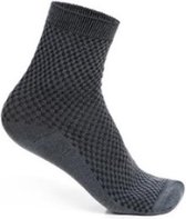 Bamboe sokken | 100% bamboevezel | 42-46 | heren sokken | grijs