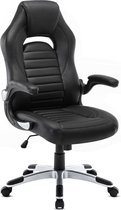 MILO GAMING Drive M2 Gaming Stoel - Ergonomische Gamestoel - Zwart