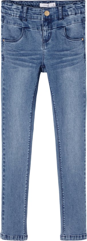 NAME IT NKFPOLLY DNMTRILLAS PANT Meisjes Jeans - Maat 146 | bol.com