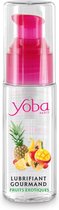 Yoba - Verwarmend Glijmiddel - Exotische Vruchten - 50ml
