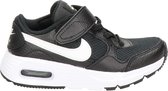 Nike Sneakers - Maat 28 - Unisex - Zwart - Wit