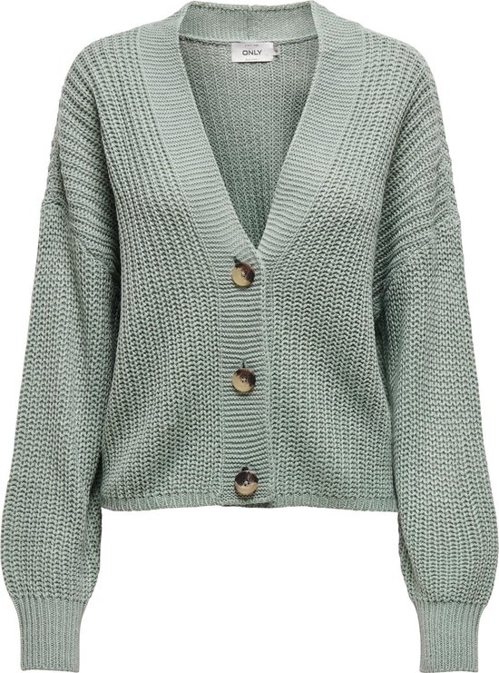 ONLY ONLCAROL NICE L/S CARDIGAN KNT NOOS Dames Vest - Maat S