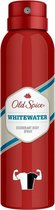 Whitewater deodorant spray 150ml