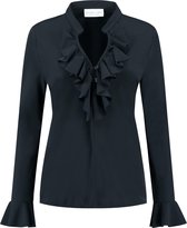 Helena Hart Blouse Ruche