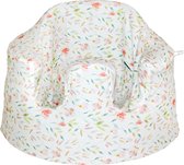 Bumbo seat cover - Bumbo floorseat cover - Bumbo hoes - Zomerbloemen - Roze