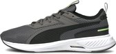 Puma Scorch Runner Hardloopschoenen Grijs/Zwart Heren - Maat 45