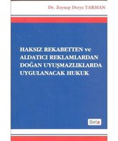 Haksız Rekabetten ve Aldatıcı Reklamlardan Doğan
