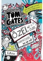 Tom Gates Özel Mi Özel Sürprizler