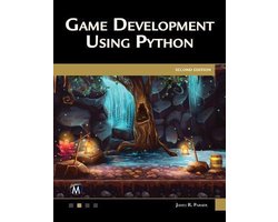 Omslag van Game Development Using Python