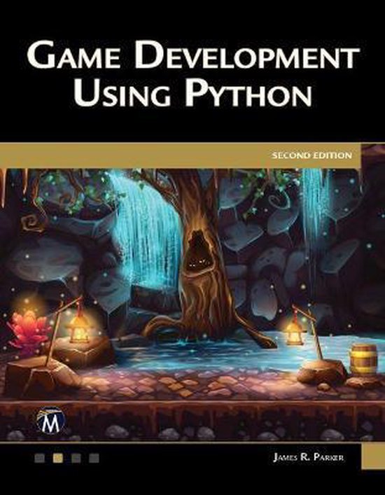 Game Development Using Python - cover