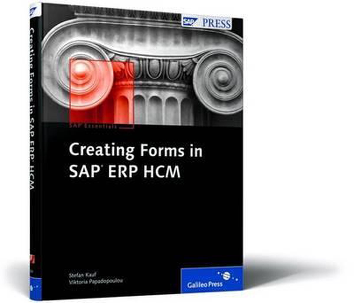 Creating Forms in SAP ERP HCM