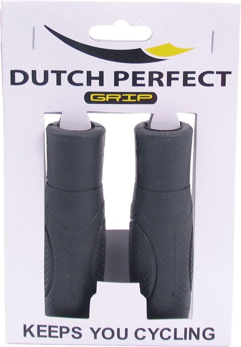 Handvatset Dutch Perfect zwart