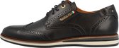 Pantofola d'Oro RUBICON - Veterschoen Heren - Zwart - Maat 44