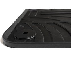 Kofferbakmat geschikt voor Leapmotor T03 - 2024-heden - Basic - Uitvoering: lage laadvloer