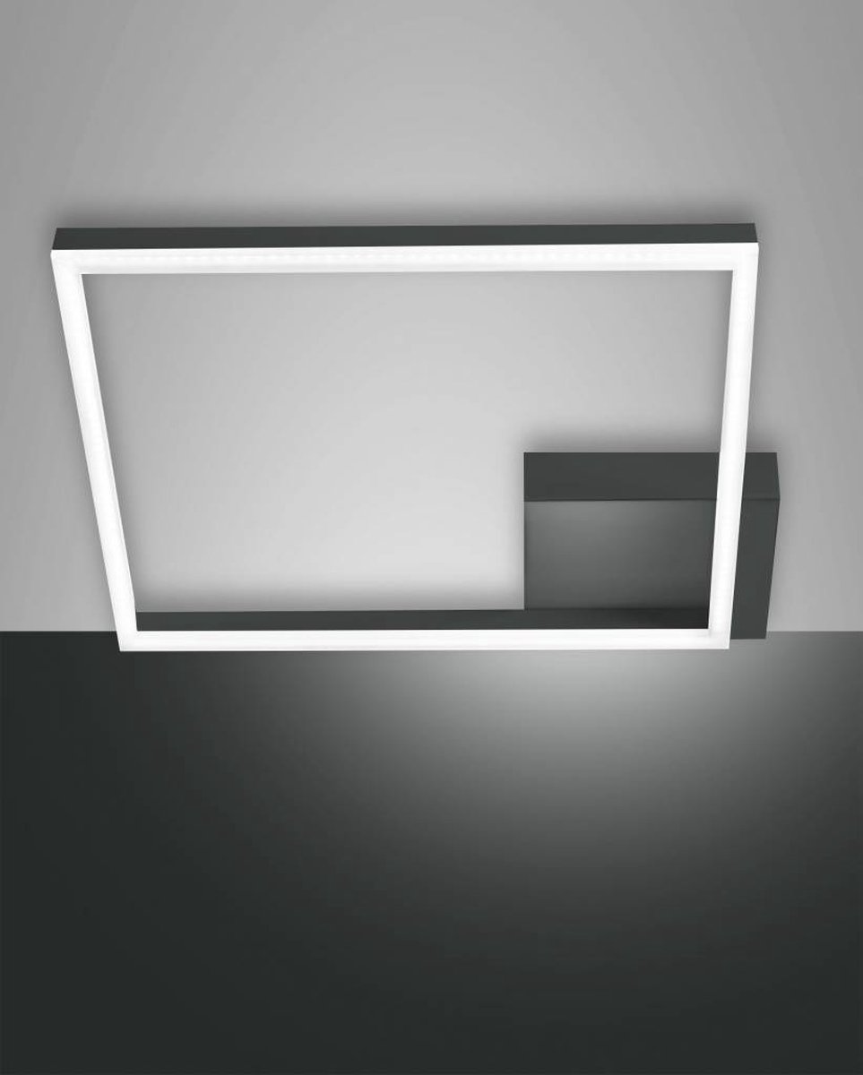 Moderne Wandlamp - FabasLuce - Metaal - Modern - E27 - L: 30cm - Voor Binnen - Woonkamer - Eetkamer -