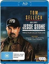 Jesse Stone Triple Film Blu-ray Collection (Innocents Lost / Lost in Paradise / Benefit of Doubt) (import)