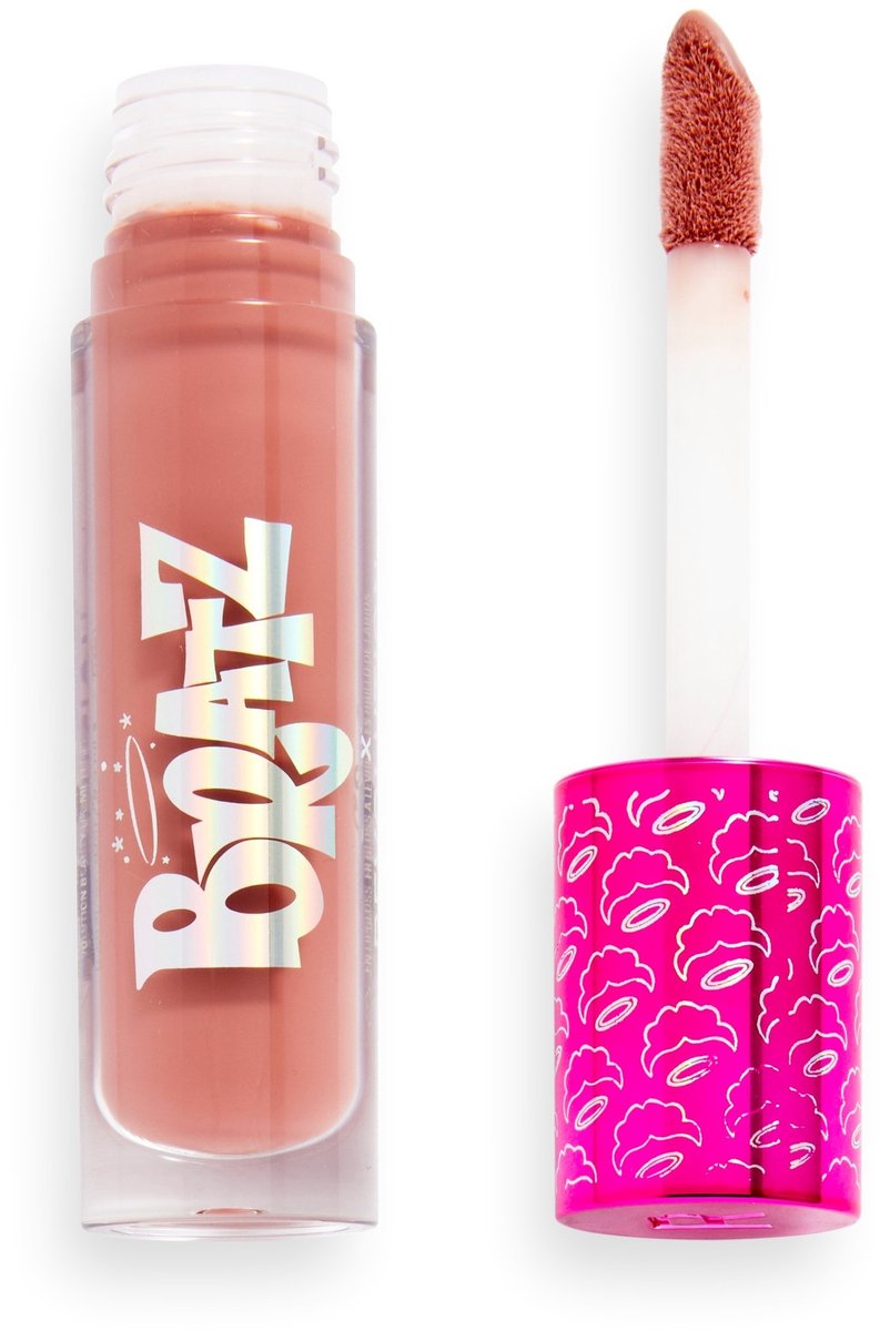 Makeup Revolution x Bratz Maxi Plump Lipgloss - Cloe