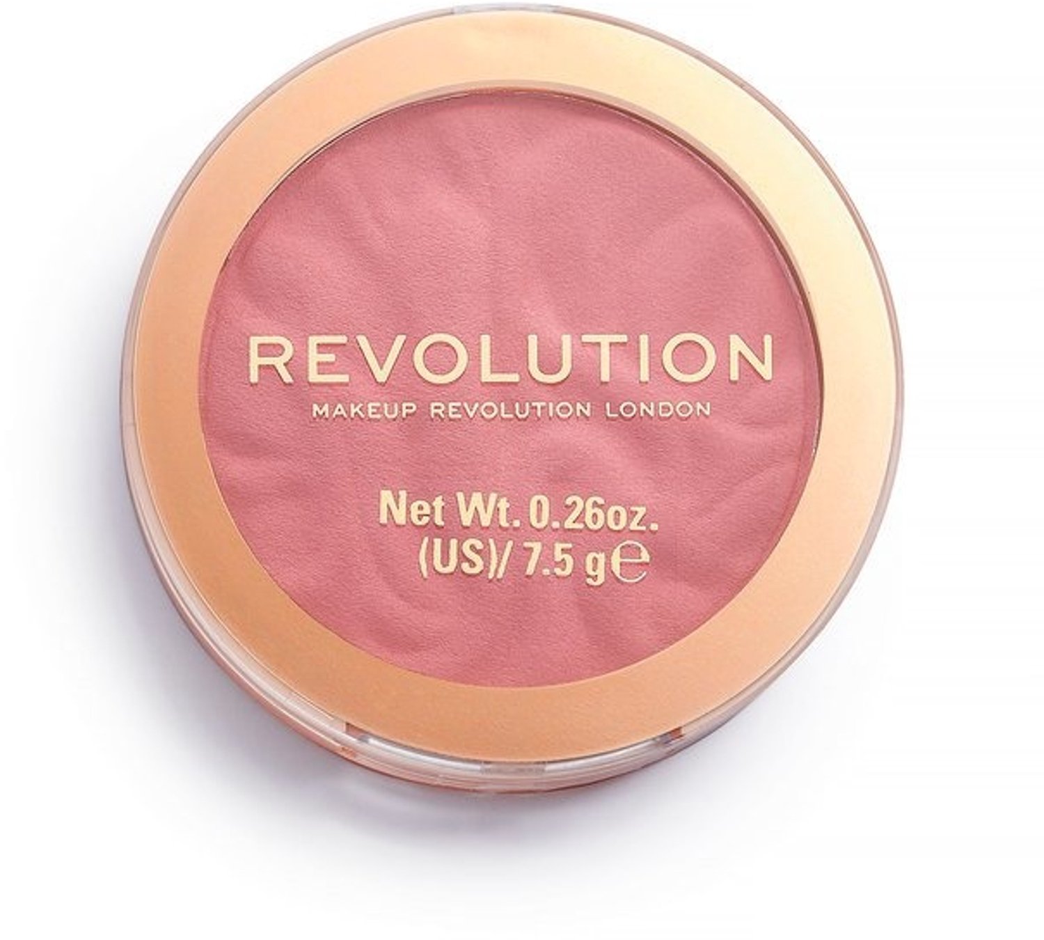 Bol.com Revolution Blusher Reloaded - Ballerina aanbieding