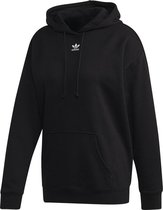 adidas Originals Hoodie Sweatshirt Vrouwen Zwarte 14 jaar oud