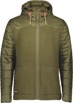 Powderhorn PH Jacket Hybrid Sherpa Heren Maat L