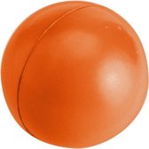 Stressbal rond - fidget toys - oranje