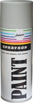 Sprayson Verf Spuitbus - Spuitlak - Primer Grijs - 400 ml. - 12 stuks