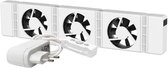 JML Commerce - Radiator ventilator - Speedcomfort - Isolatiematerialen