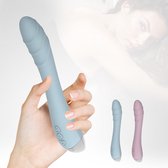 Extensso- Vibrators voor vrouwen - Vibrators voor mannen - Kleur Roze - Dildo - Sex Toys - Clitoris en G spot stimulator - USB oplaadbaar - 100 % spatwaterdicht