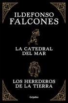 Ildefonso Falcones (edición estuche con: La catedral del mar Los herederos de la tierra)