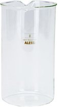 Alessi Reserveglas - voor cafetiere 9094-8, MGPF-8 & AKK19