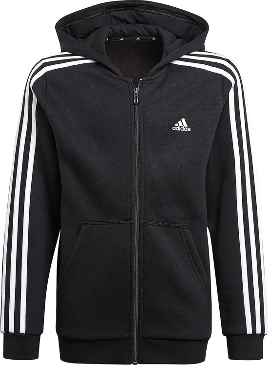 Adidas Essentials 3-Stripes Hoodie - Back To School