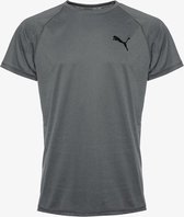 Puma RTG Tee heren sport T-shirt - Grijs - Maat XXL