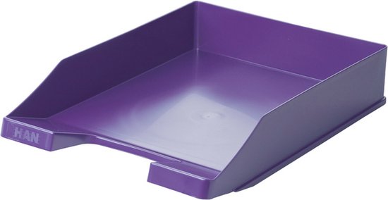 Koop uw Brievenbak Han A4 plastic wit | BGB Office Solutions
