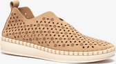 Hush Puppies dames instappers - Beige - Maat 37 - Uitneembare zool