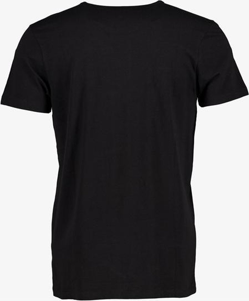 T-shirt Noir FCM