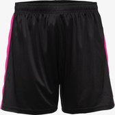 Dutchy dames voetbalshort - Zwart - Maat L