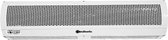 Turbionaire Linea Heat 100T luchtgordijn - warmtegordijn - 100cm breed - met afstandsbediening