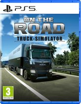 Aerosoft On The Road - Truck Simulator Standard Anglais PlayStation 5